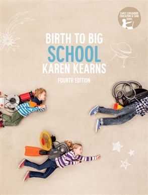 Birth to big school (4th ed)