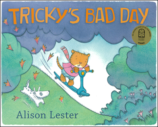 Tricky's Bad Day (Paperback)