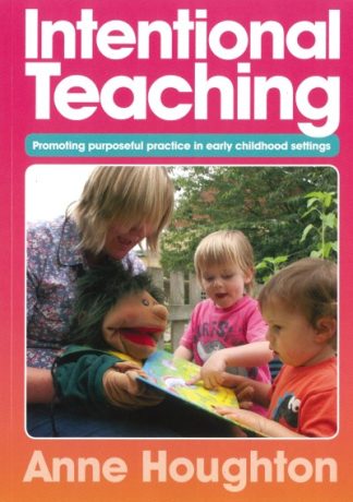 Intentional Teaching: Promoting purposeful practice in early childhood settings