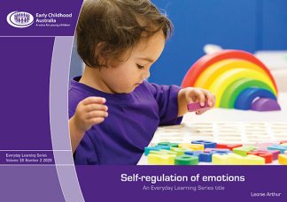 Self-regulation of emotions