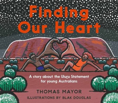 Finding our Heart book cover