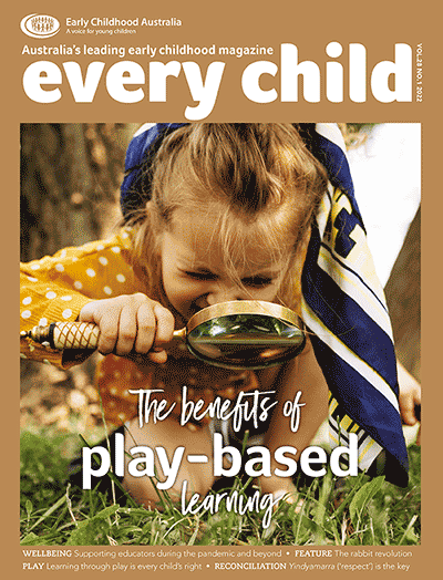 Every Child magazine - latest edition
