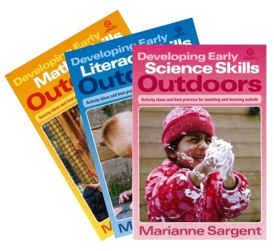Outdoor Learning Series by Marianne Sargent bundle