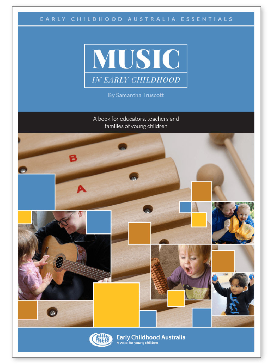 ECA Essentials: Music in Early Childhood