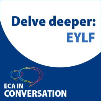 ECA in conversation: Delve deeper on the EYLF framework - belonging, being and becoming