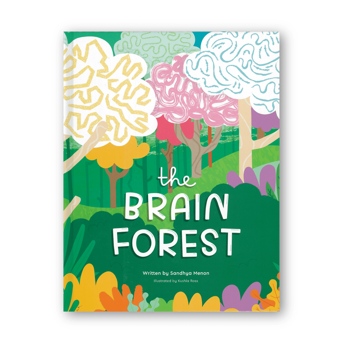 The Brain Forest = Written by Sanghya Menson