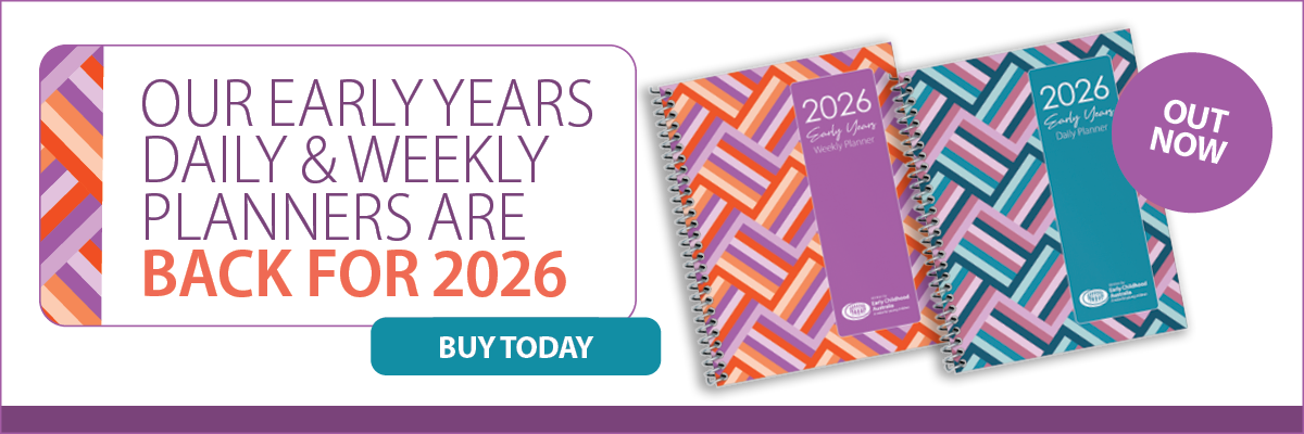 SHOP 2026 Planner promo
